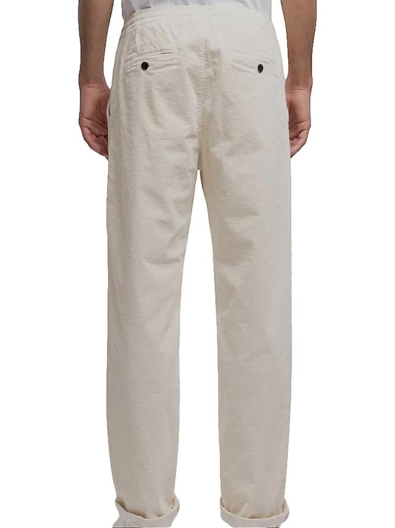 Pantalon Slim Homme Teddy Smith Beige - Kiabi