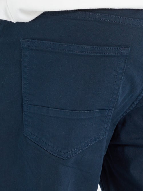 Pantalon slim L36 +1m90 - Kiabi