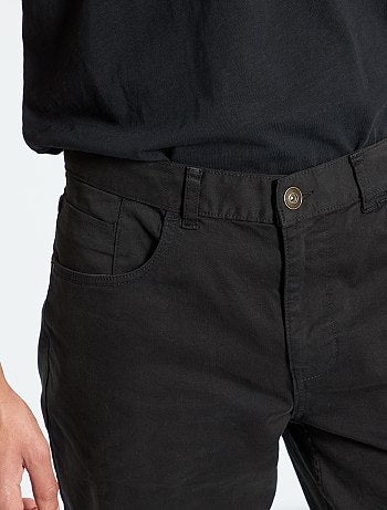 Pantalon slim L36 +1m90