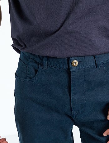 Pantalon slim L38 + de 2m