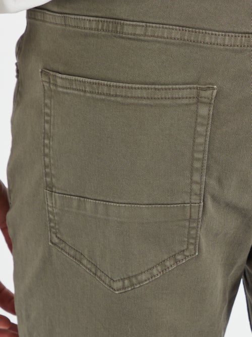 Pantalon slim L38 + de 2m - Kiabi