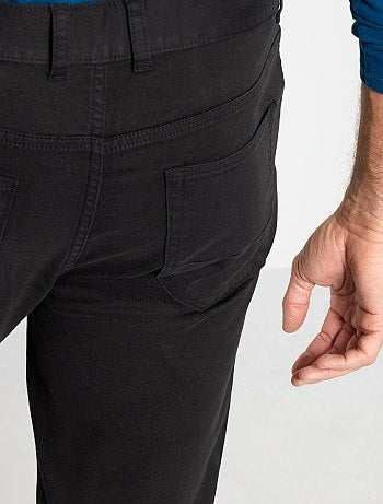 Pantalon slim L38 + de 2m