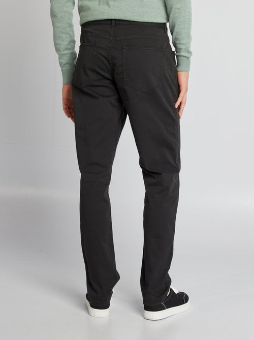 Pantalon slim L38 + de 2m - Kiabi