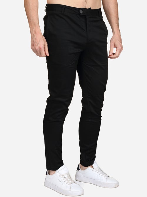 Pantalon slimfit - Frilivin - Kiabi Pantalon slimfit - Frilivin - Kiabi