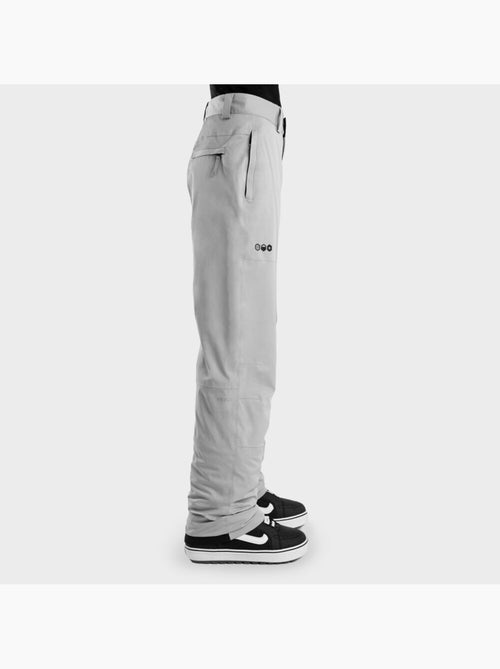 Pantalon snowboard femme sports d'hiver femme p1 kailash-w - Kiabi