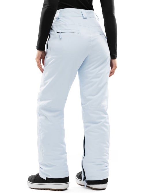 Pantalon snowboard femme sports d'hiver femme p1-w yuzawa - Kiabi