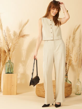 Pantalon souple