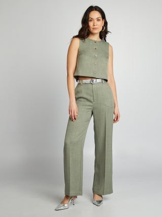 Pantalon souple