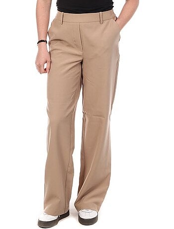 Pantalon Straight Femme Vero Moda