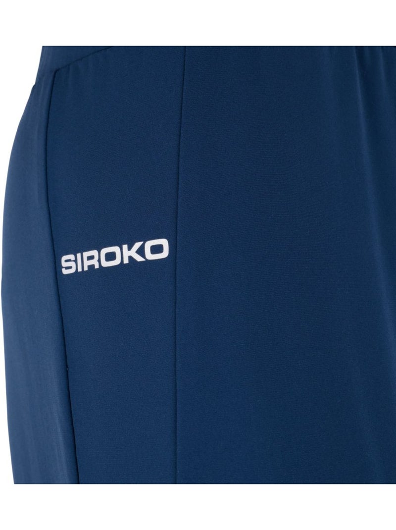 Pantalon stretch trail running homme homme tor Bleu - Kiabi