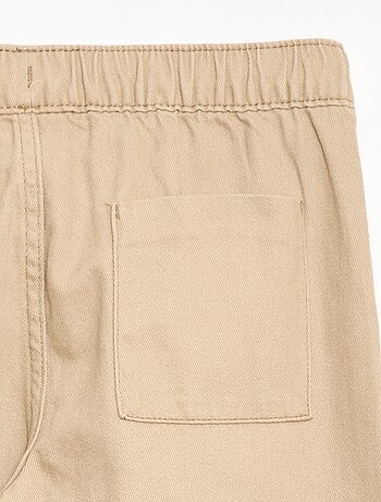 Pantalon style jogger