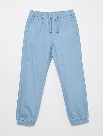 Pantalon style jogger