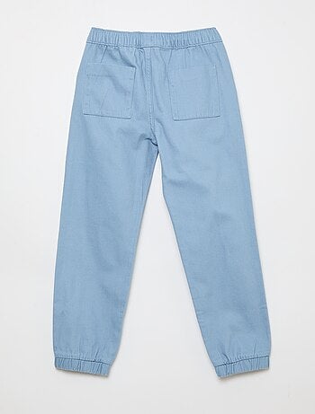 Pantalon style jogger