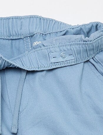 Pantalon style jogger