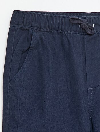 Pantalon style jogger