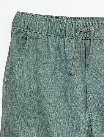 Pantalon style jogger