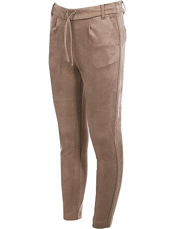 Pantalon suédine Fille Kids Only