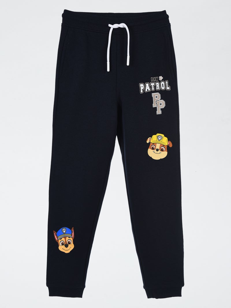 Pantalon 'Suncity' 'Pat Patrouille' en coton Bleu - Kiabi