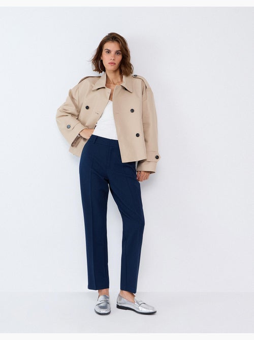 Pantalon sur mesure, mo fashion - Kiabi