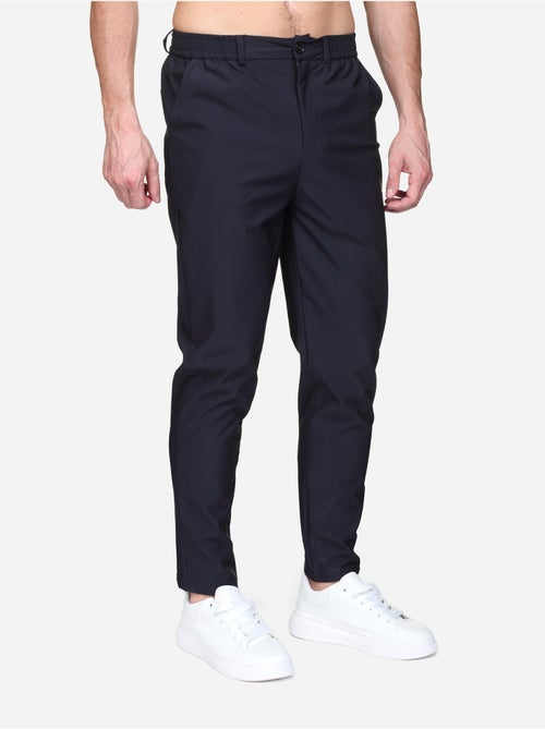 Pantalon taille elastique à bouton - Frilivin - Kiabi Pantalon taille elastique à bouton - Frilivin - Kiabi