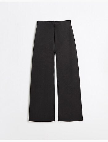 Pantalon taille haute, mo fashion