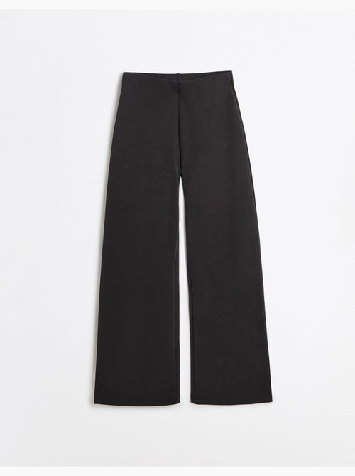 Pantalon taille haute, mo fashion - Kiabi Pantalon taille haute, mo fashion - Kiabi