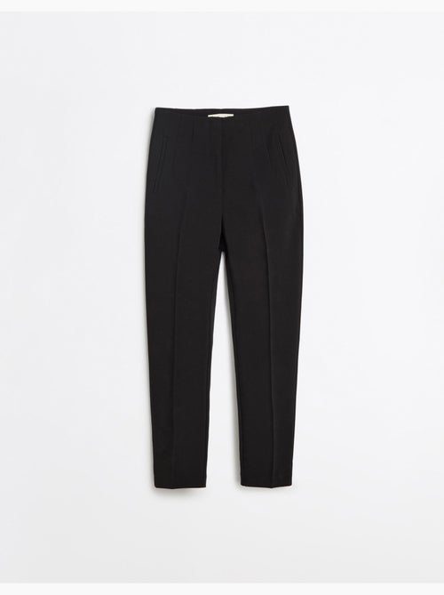 Pantalon taille haute, mo fashion - Kiabi