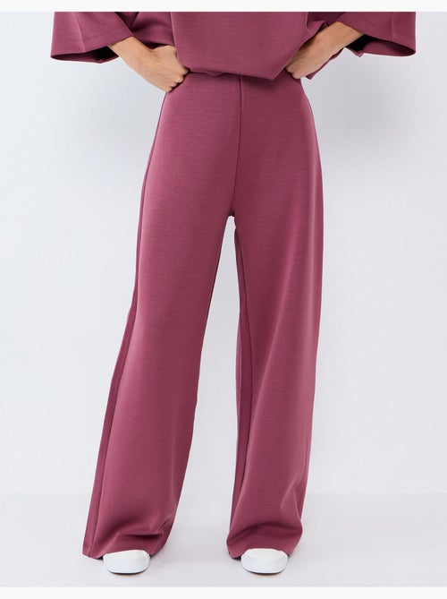 Pantalon taille haute, mo fashion - Kiabi Pantalon taille haute, mo fashion - Kiabi