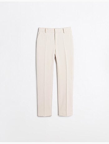 Pantalon taillé, mo fashion