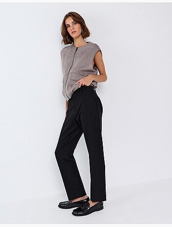 Pantalon taillé, mo fashion