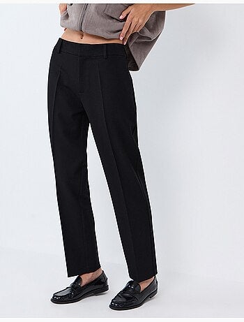 Pantalon taillé, mo fashion