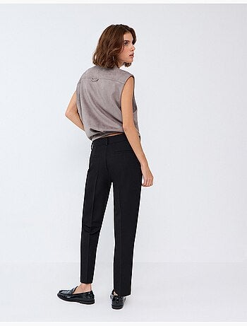 Pantalon taillé, mo fashion