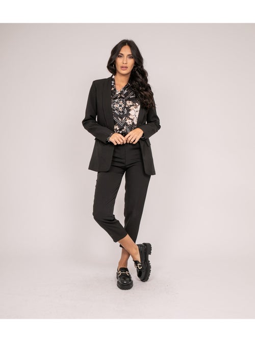 Pantalon tailleur ESTRELLA - Kiabi Pantalon tailleur ESTRELLA - Kiabi