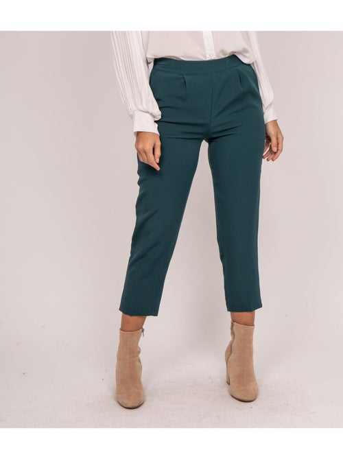 Pantalon tailleur ESTRELLA - Kiabi Pantalon tailleur ESTRELLA - Kiabi