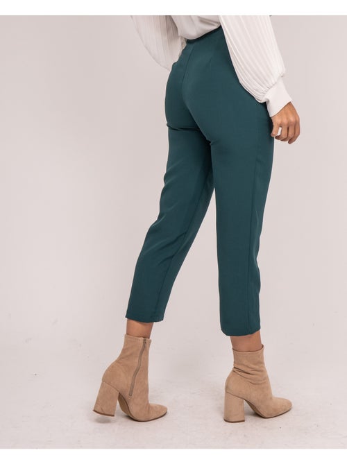 Pantalon tailleur ESTRELLA - Kiabi Pantalon tailleur ESTRELLA - Kiabi
