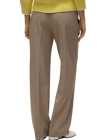 Pantalon Tailleur Femme Vero Moda