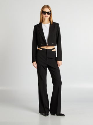 Pantalon tailleur