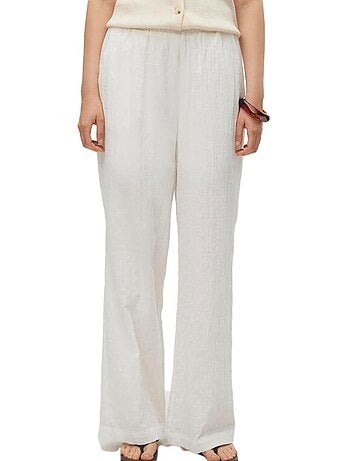Pantalon Toile Femme Vero Moda