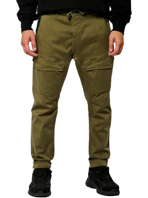 Pantalon Toile Homme Kaporal - Kiabi Pantalon Toile Homme Kaporal - Kiabi
