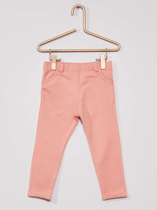 Pantalon tregging - Kiabi