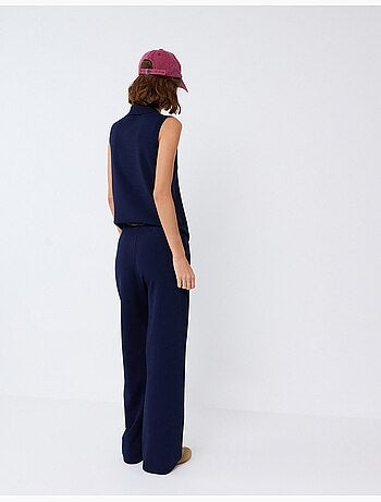 Pantalon tricoté, mo fashion