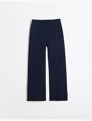 Pantalon tricoté, mo fashion