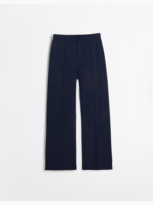 Pantalon tricoté, mo fashion - Kiabi Pantalon tricoté, mo fashion - Kiabi