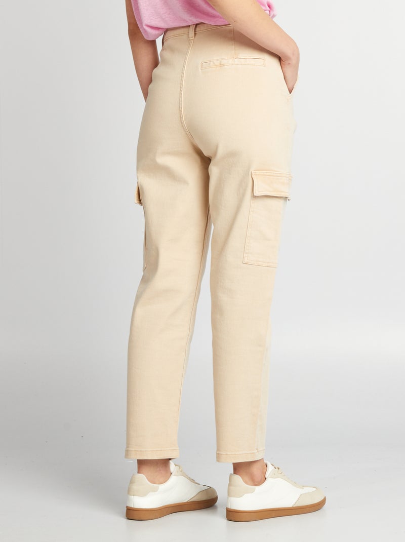 LA Idol Cotton Juniors Low (6.5-8.5 in) Rise Jeans for Women for sale