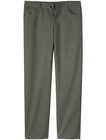 Pantalon Twill Stretch Confort - ATLAS FOR MEN