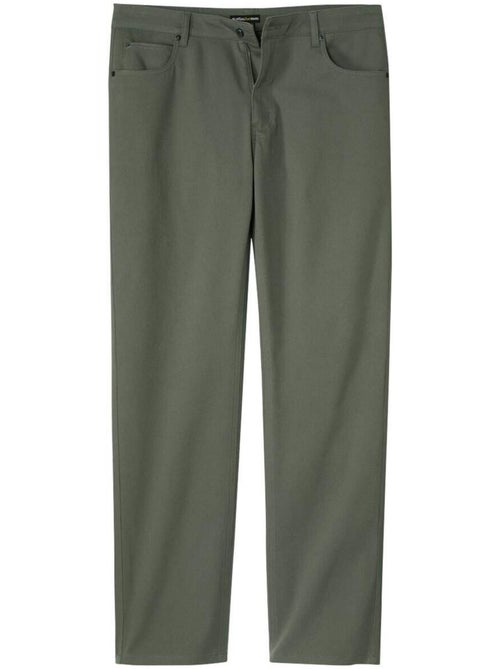 Pantalon Twill Stretch Confort - ATLAS FOR MEN - Kiabi Pantalon Twill Stretch Confort - ATLAS FOR MEN - Kiabi