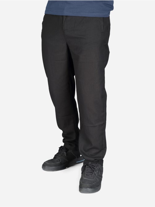 Pantalon uni - Frilivin - Kiabi