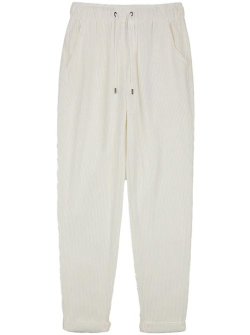 Pantalon Velours Femme Teddy Smith - Kiabi Pantalon Velours Femme Teddy Smith - Kiabi