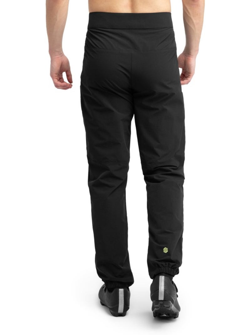 Pantalon vtt homme cyclisme homme mtb drivetrain Noir - Kiabi