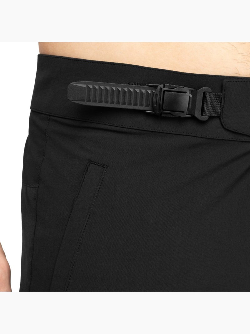 Pantalon vtt homme cyclisme homme mtb drivetrain Noir - Kiabi